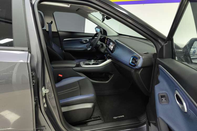 Used GAC Trumpchi GS3 2023 Shadow Speed 270T Enjoyment Edition Right Front Seat