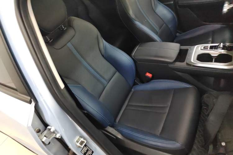 Used GAC Trumpchi GS3 2023 Shadow Speed 270T Dynamic Intelligence Edition Right Front Seat