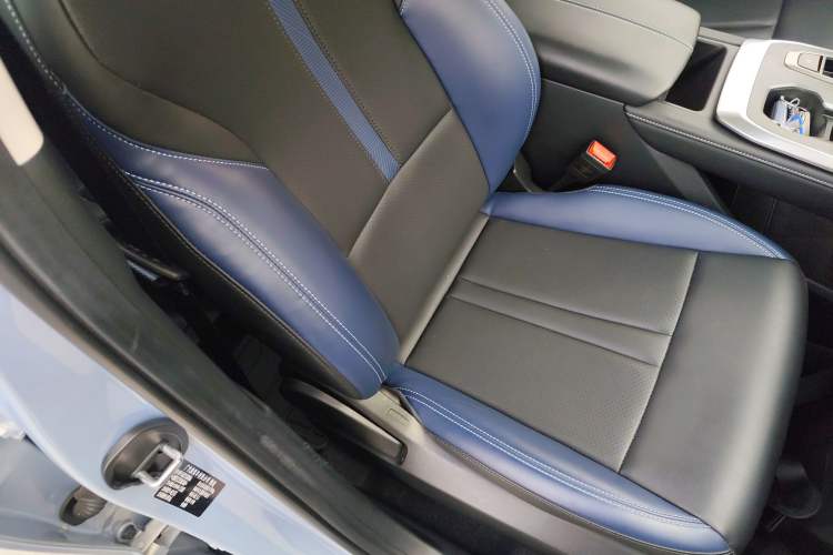 Used GAC Trumpchi GS3 2023 Shadow Speed 270T Enjoyment Edition Right Front Seat