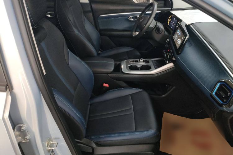 Used GAC Trumpchi GS3 2023 Shadow Speed 270T Enjoyment Edition Right Front Seat