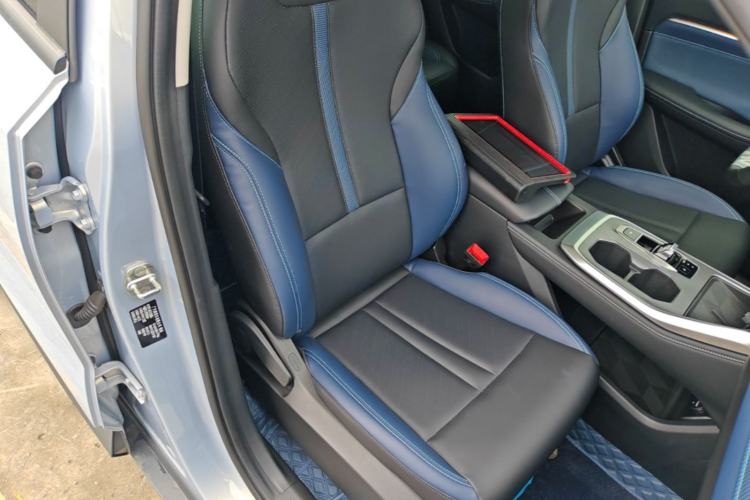 Used GAC Trumpchi GS3 2023 Shadow Speed 270T Enjoyment Edition Right Front Seat