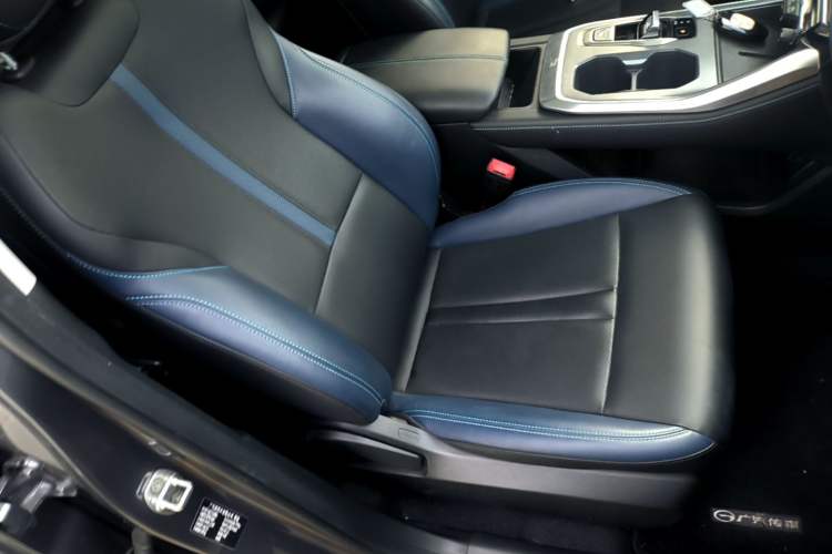 Used GAC Trumpchi GS3 2023 Shadow Speed 270T Enjoyment Edition Right Front Seat