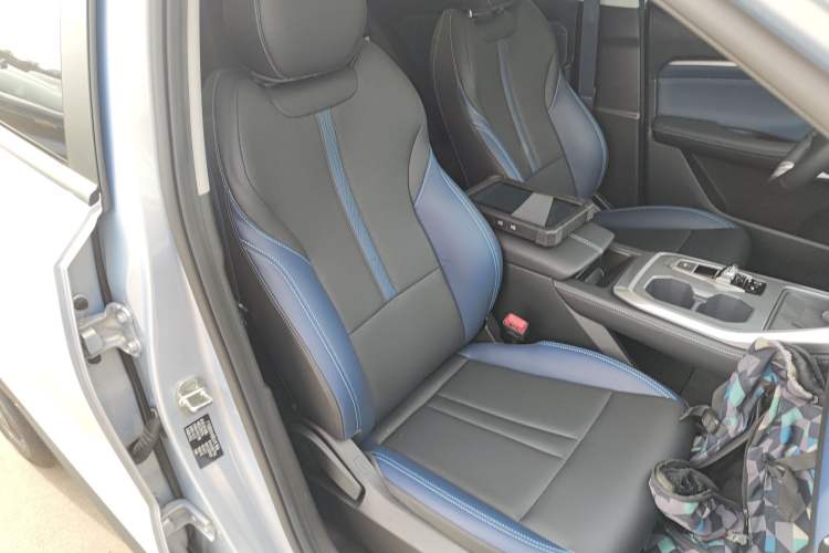 Used GAC Trumpchi GS3 2023 Shadow Speed 270T Enjoyment Edition Right Front Seat