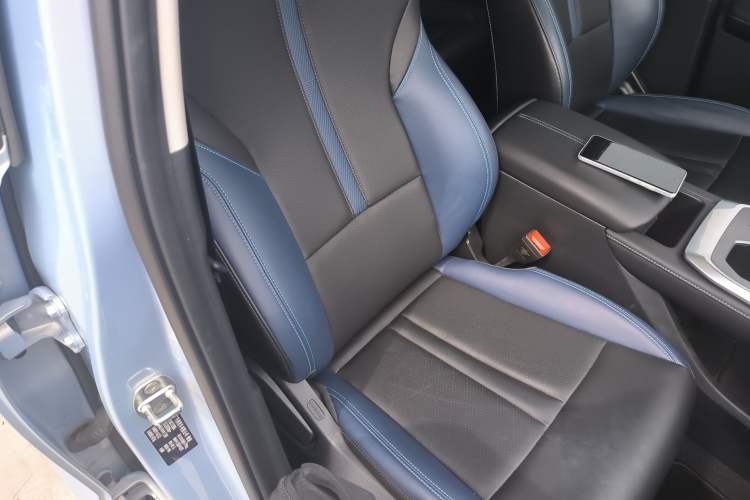 Used GAC Trumpchi GS3 2023 Shadow Speed 270T Enjoyment Edition Right Front Seat