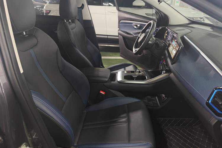 Used GAC Trumpchi GS3 2023 Shadow Speed 270T Enjoyment Edition Right Front Seat