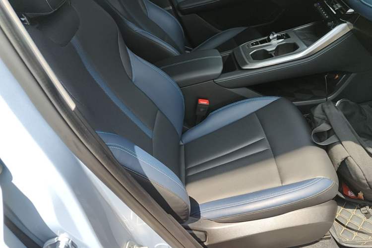 Used GAC Trumpchi GS3 2023 Shadow Speed 270T Enjoyment Edition Right Front Seat