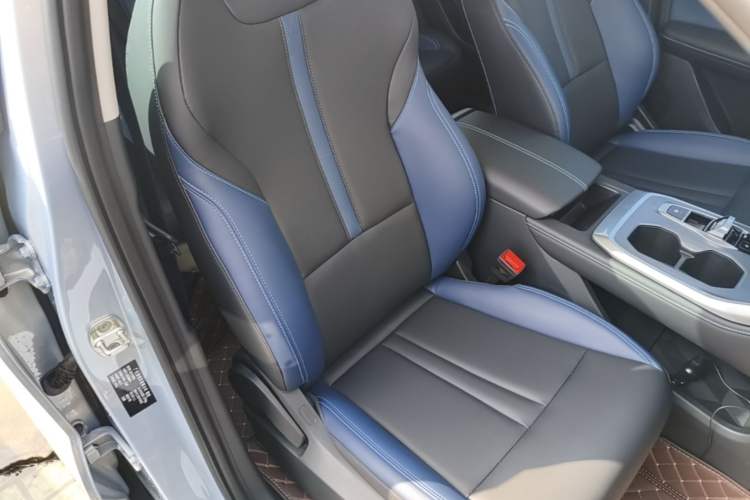 Used GAC Trumpchi GS3 2023 Shadow Speed 270T Enjoyment Edition Right Front Seat