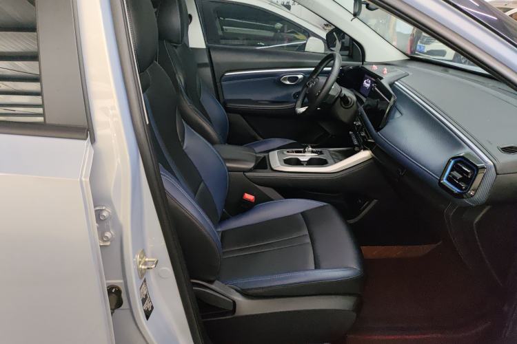 Used GAC Trumpchi GS3 2023 Shadow Speed 270T Enjoyment Edition Right Front Seat
