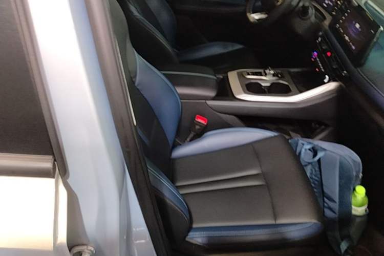 Used GAC Trumpchi GS3 2023 Shadow Speed 270T Enjoyment Edition Right Front Seat