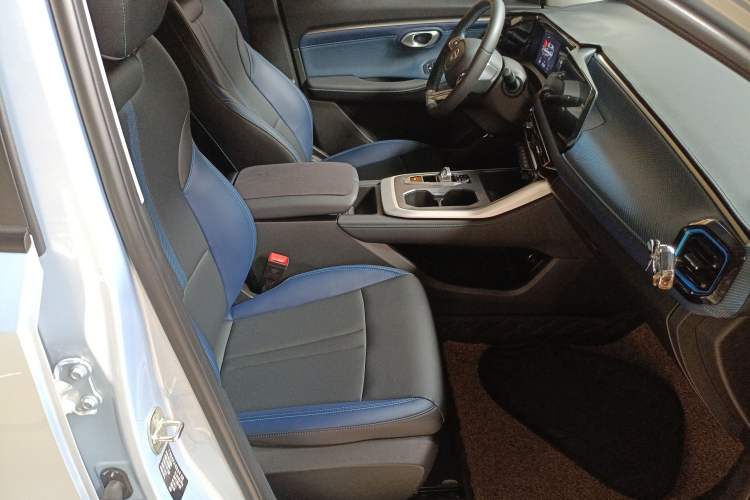 Used GAC Trumpchi GS3 2023 Shadow Speed 270T Enjoyment Edition Right Front Seat