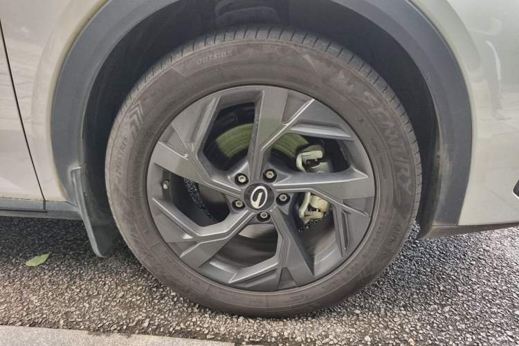 Used GAC Trumpchi GS3 2023 Shadow Speed 270T Enjoyment Edition Right Front Wheel Hub