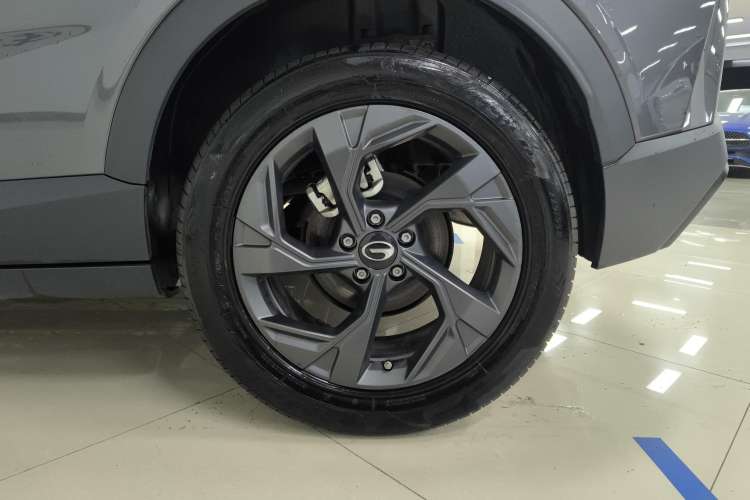 Used GAC Trumpchi GS3 2023 Shadow Speed 270T Enjoyment Edition Right Front Wheel Hub