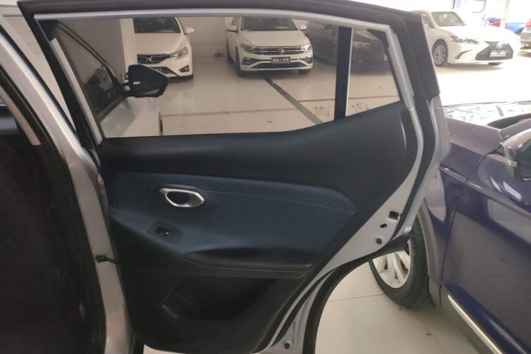 Used GAC Trumpchi GS3 2023 Shadow Speed 270T Enjoyment Edition Right Rear Door Interior