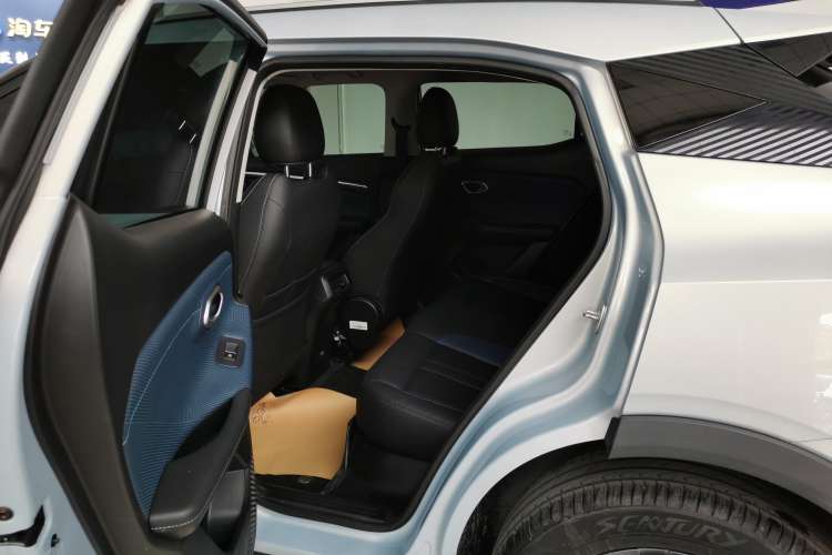 Used GAC Trumpchi GS3 2023 Shadow Speed 270T Dynamic Intelligence Edition Right Rear Seat