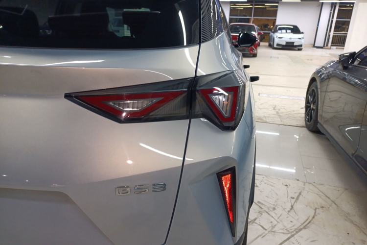 Used GAC Trumpchi GS3 2023 Shadow Speed 270T Dynamic Intelligence Edition Right Rear Taillight
