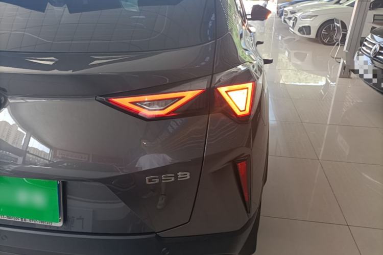 Used GAC Trumpchi GS3 2023 Shadow Speed 270T Dynamic Intelligence Edition Right Rear Taillight