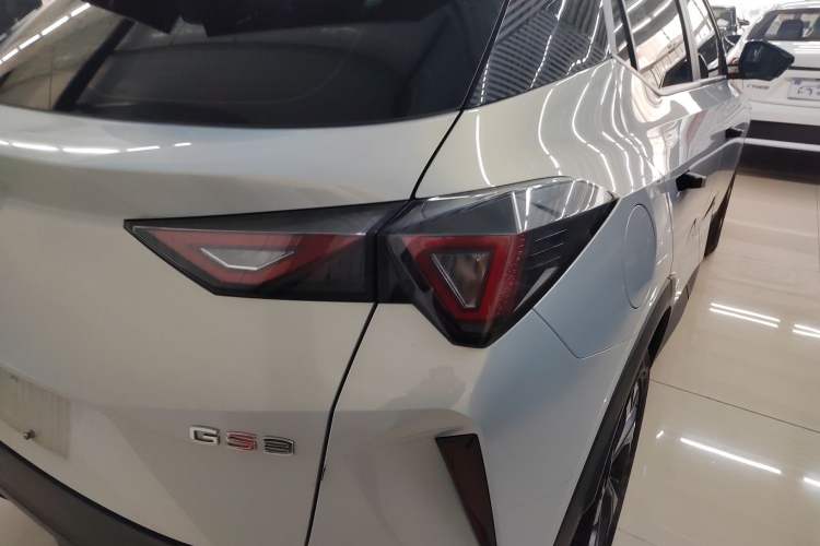 Used GAC Trumpchi GS3 2023 Shadow Speed 270T Dynamic Intelligence Edition Right Rear Taillight