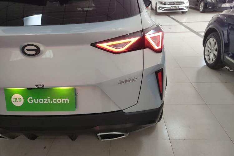 Used GAC Trumpchi GS3 2023 Shadow Speed 270T Enjoyment Edition Right Rear Taillight