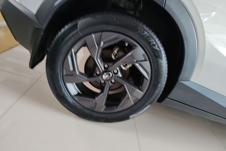 Used GAC Trumpchi GS3 2023 Shadow Speed 270T Enjoyment Edition Right Rear Wheel Hub