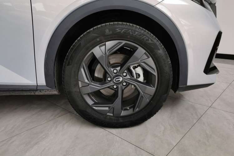 Used GAC Trumpchi GS3 2023 Shadow Speed 270T Dynamic Intelligence Edition Right Rear Wheel Hub