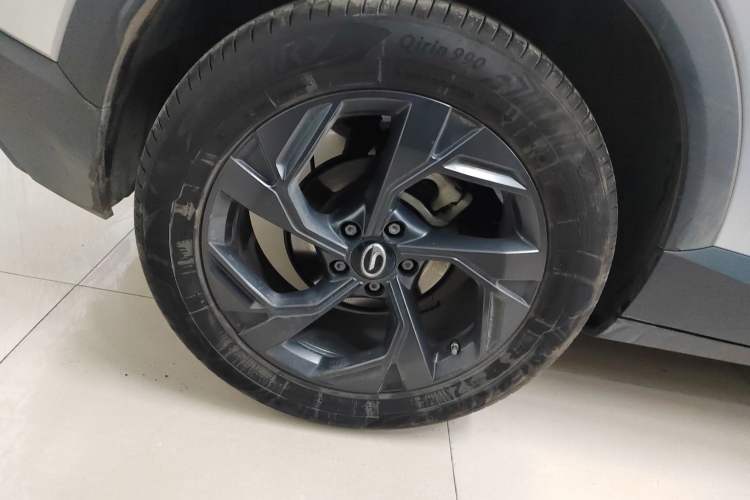 Used GAC Trumpchi GS3 2023 Shadow Speed 270T Dynamic Intelligence Edition Right Rear Wheel Hub