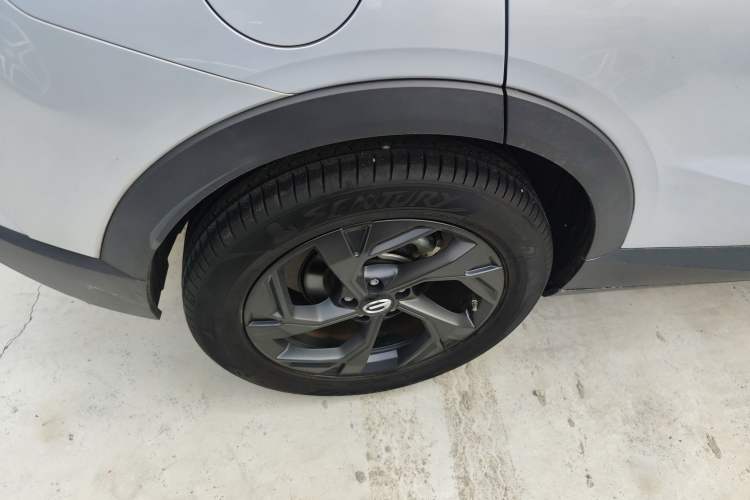 Used GAC Trumpchi GS3 2023 Shadow Speed 270T Enjoyment Edition Right Rear Wheel Hub