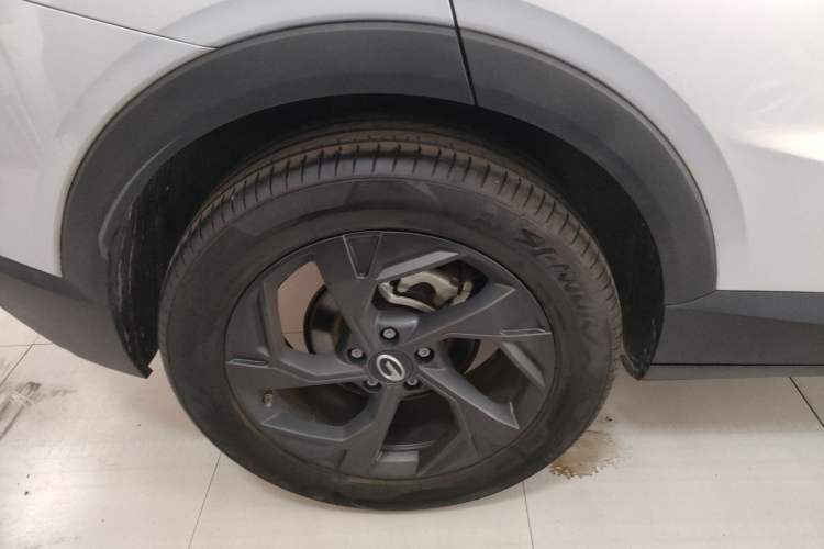 Used GAC Trumpchi GS3 2023 Shadow Speed 270T Enjoyment Edition Right Rear Wheel Hub