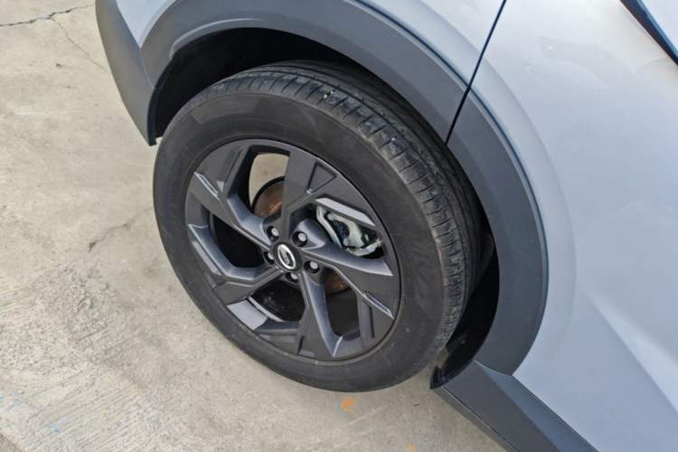 Used GAC Trumpchi GS3 2023 Shadow Speed 270T Enjoyment Edition Right Rear Wheel Hub