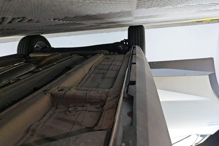 Used GAC Trumpchi GS3 2023 Yingsu 270T Jingqu Edition Right Side Sill