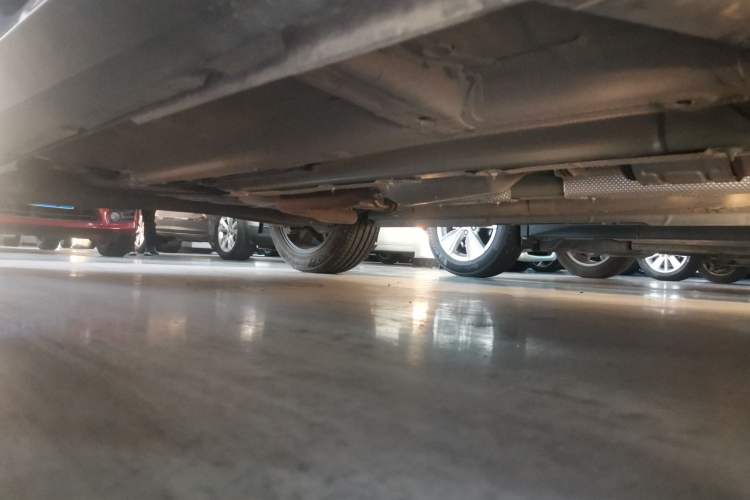 Used GAC Trumpchi GS3 2023 Shadow Speed 270T Dynamic Intelligence Edition Right Side Sill