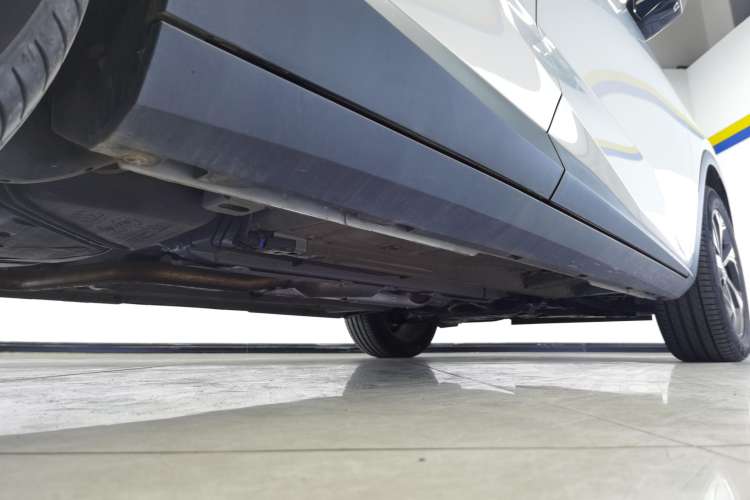 Used GAC Trumpchi GS3 2023 Shadow Speed 270T Dynamic Intelligence Edition Right Side Sill