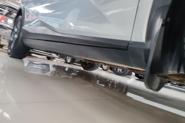 Used GAC Trumpchi GS3 2023 Shadow Speed 270T Enjoyment Edition Right Side Sill