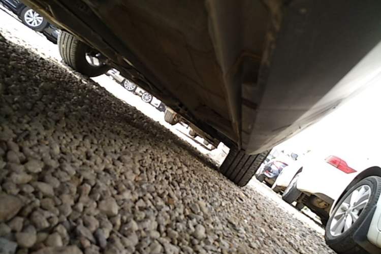 Used GAC Trumpchi GS3 2023 Yingsu 270T Jingqu Edition Right Side Sill