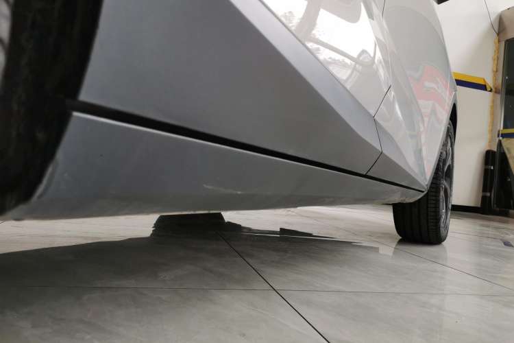 Used GAC Trumpchi GS3 2023 Shadow Speed 270T Dynamic Intelligence Edition Right Side Sill