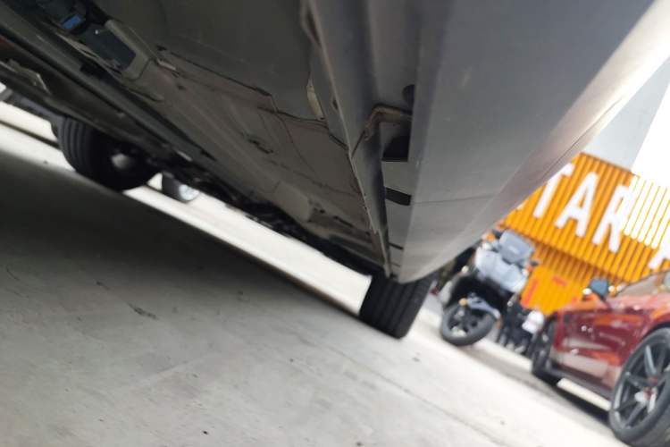 Used GAC Trumpchi GS3 2023 Shadow Speed 270T Enjoyment Edition Right Side Sill
