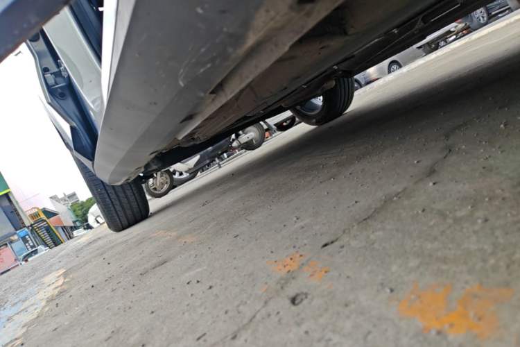 Used GAC Trumpchi GS3 2023 Shadow Speed 270T Enjoyment Edition Right Side Sill