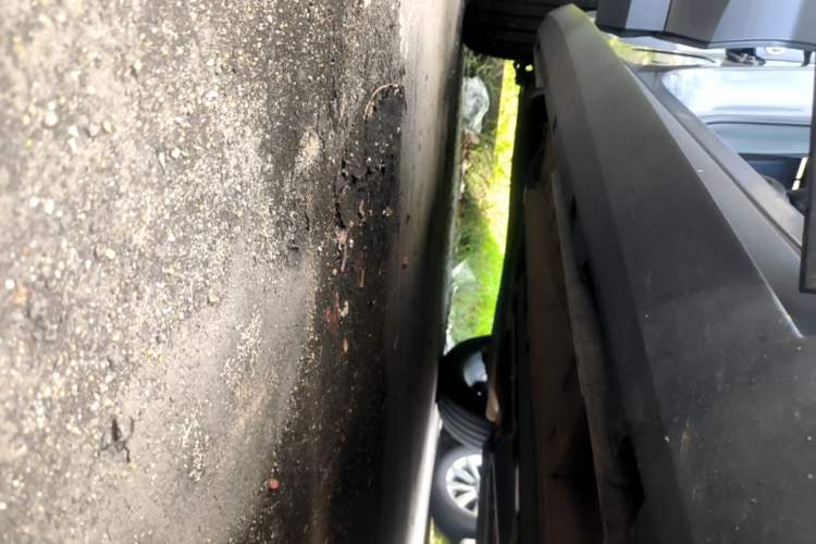 Used GAC Trumpchi GS3 2023 Shadow Speed 270T Enjoyment Edition Right Side Sill