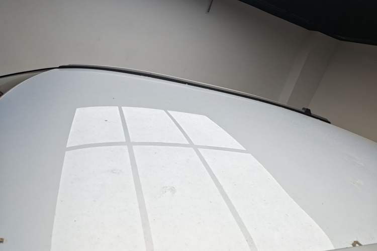 Used GAC Trumpchi GS3 2023 Yingsu 270T Jingqu Edition Roof