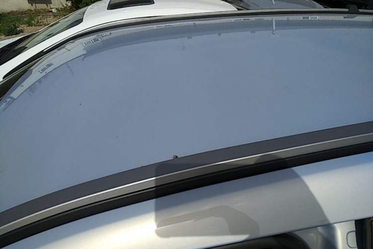 Used GAC Trumpchi GS3 2023 Yingsu 270T Jingqu Edition Roof