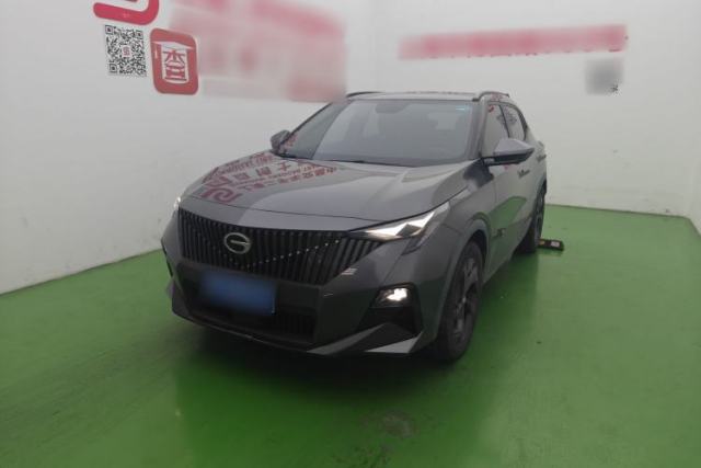 Used GAC Trumpchi GS3 2023 Shadow Speed 270T Enjoyment Edition