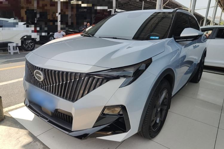 Used GAC Trumpchi GS3 2023 Shadow Speed 270T Enjoyment Edition Guazi used car, China used car export, Used car for sale, Used  cars, Cheapest cars for sale
