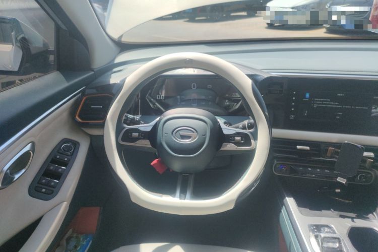 Used GAC Trumpchi GS3 2023 Shadow Speed 270T Enjoyment Edition Steering Wheel