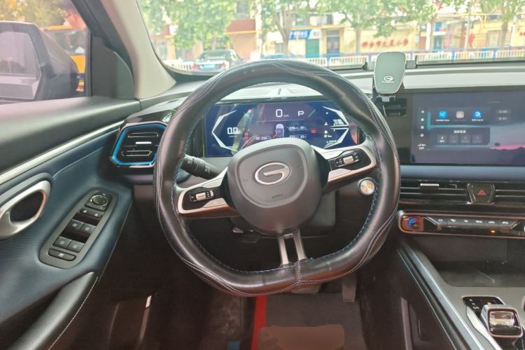 Used GAC Trumpchi GS3 2023 Shadow Speed 270T Enjoyment Edition Steering Wheel