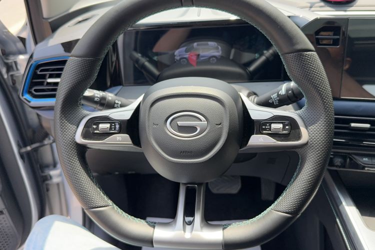 Used GAC Trumpchi GS3 2023 Shadow Speed 270T Enjoyment Edition Steering Wheel