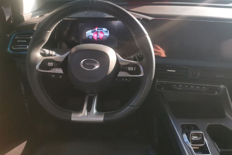 Used GAC Trumpchi GS3 2023 Shadow Speed 270T Dynamic Intelligence Edition Steering Wheel