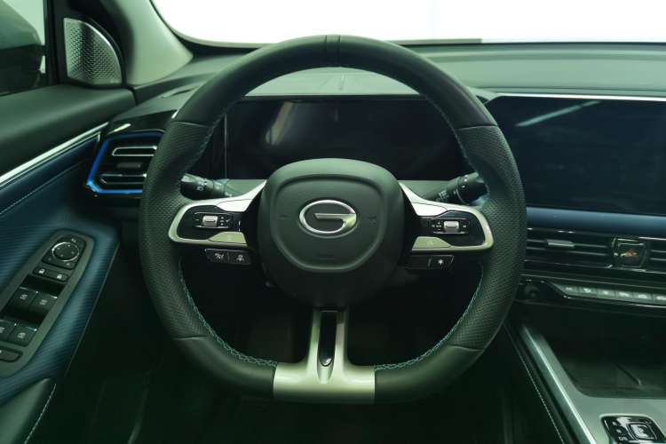 Used GAC Trumpchi GS3 2023 Shadow Speed 270T Dynamic Intelligence Edition Steering Wheel