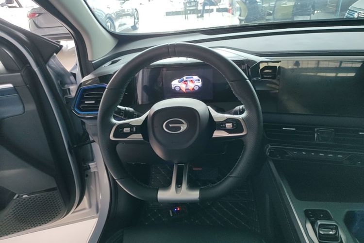 Used GAC Trumpchi GS3 2023 Shadow Speed 270T Enjoyment Edition Steering Wheel