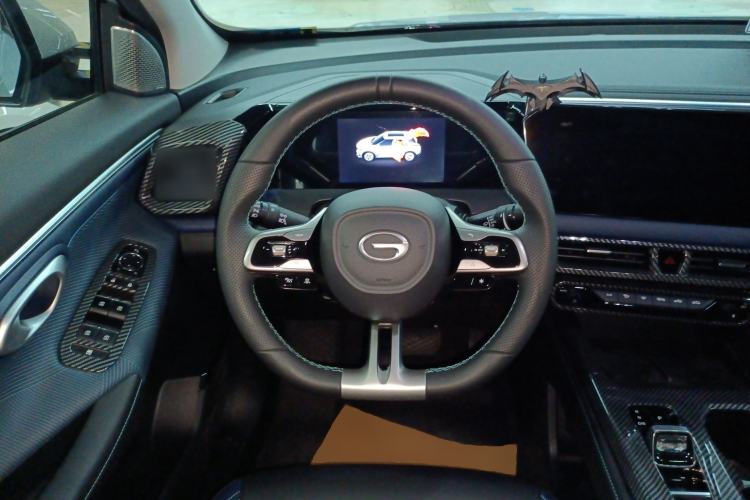 Used GAC Trumpchi GS3 2023 Shadow Speed 270T Dynamic Intelligence Edition Steering Wheel