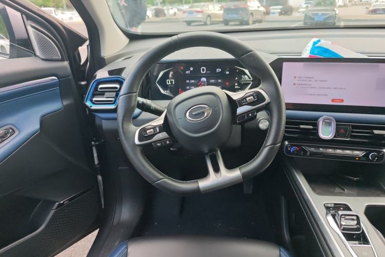 Used GAC Trumpchi GS3 2023 Shadow Speed 270T Dynamic Intelligence Edition Steering Wheel