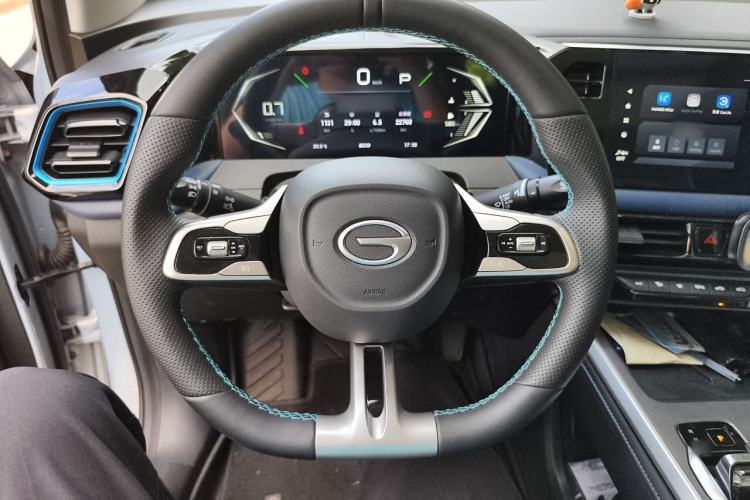 Used GAC Trumpchi GS3 2023 Shadow Speed 270T Enjoyment Edition Steering Wheel